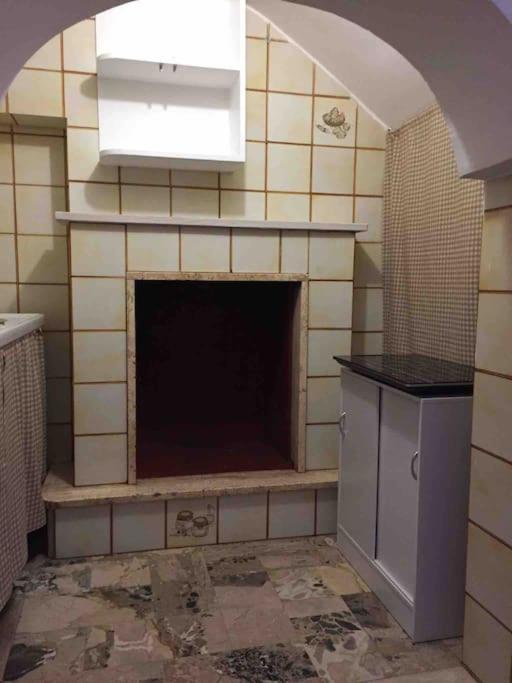 Appartement Alloggio Incantevole Storico à Carovigno Extérieur photo