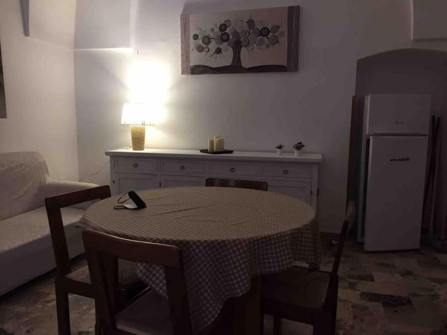 Appartement Alloggio Incantevole Storico à Carovigno Extérieur photo